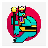 TOO SLOOW (Print Only) thumbnail