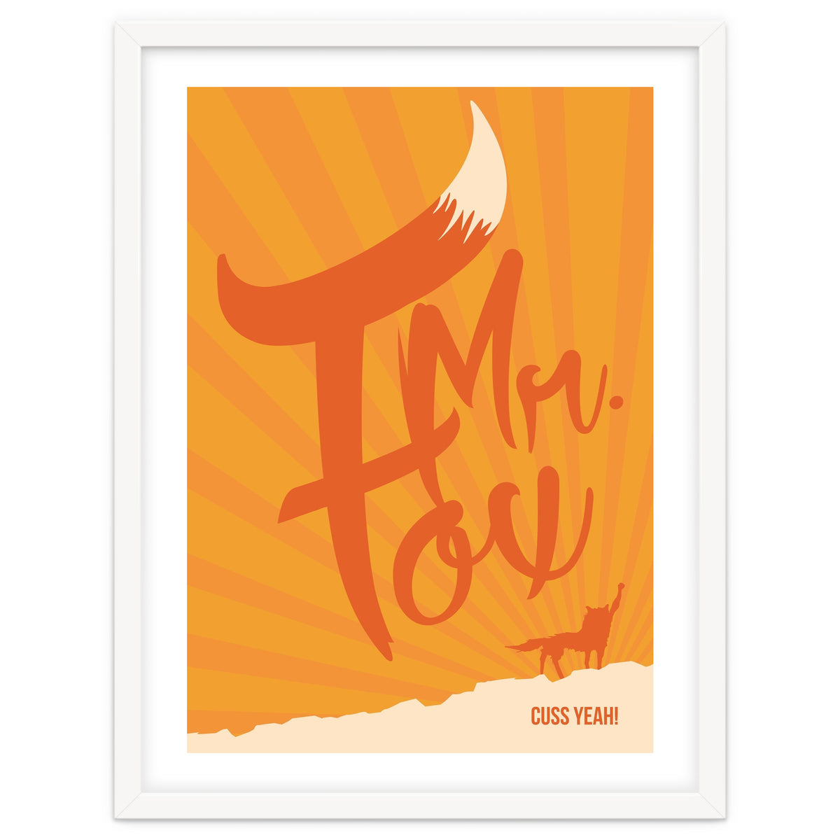 Fantastic Mr. Fox movie poster