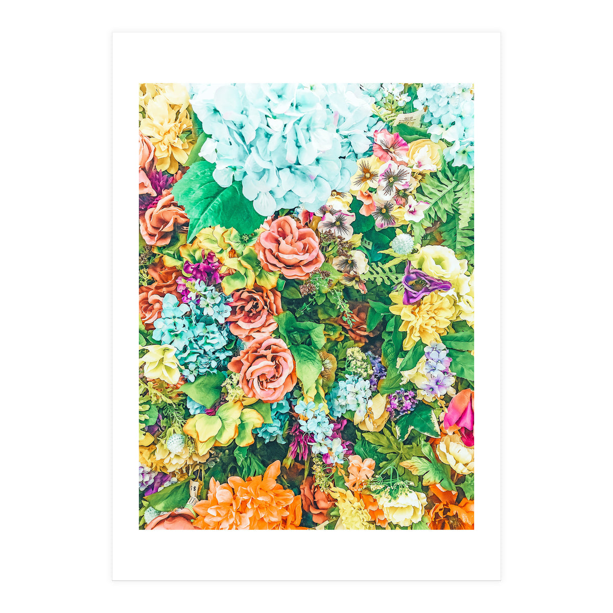 Vintage Garden (Print Only)