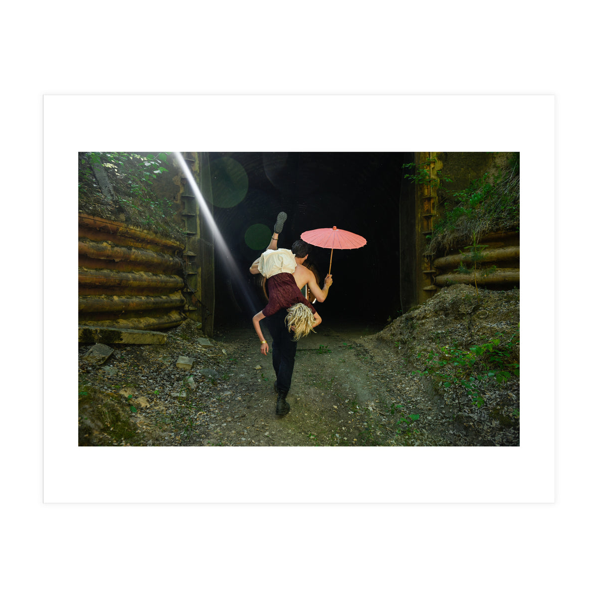 Kidnapping (Print Only)