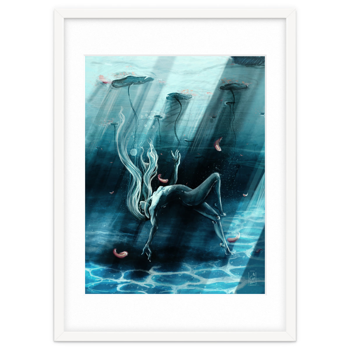 Dance of the Waterlily