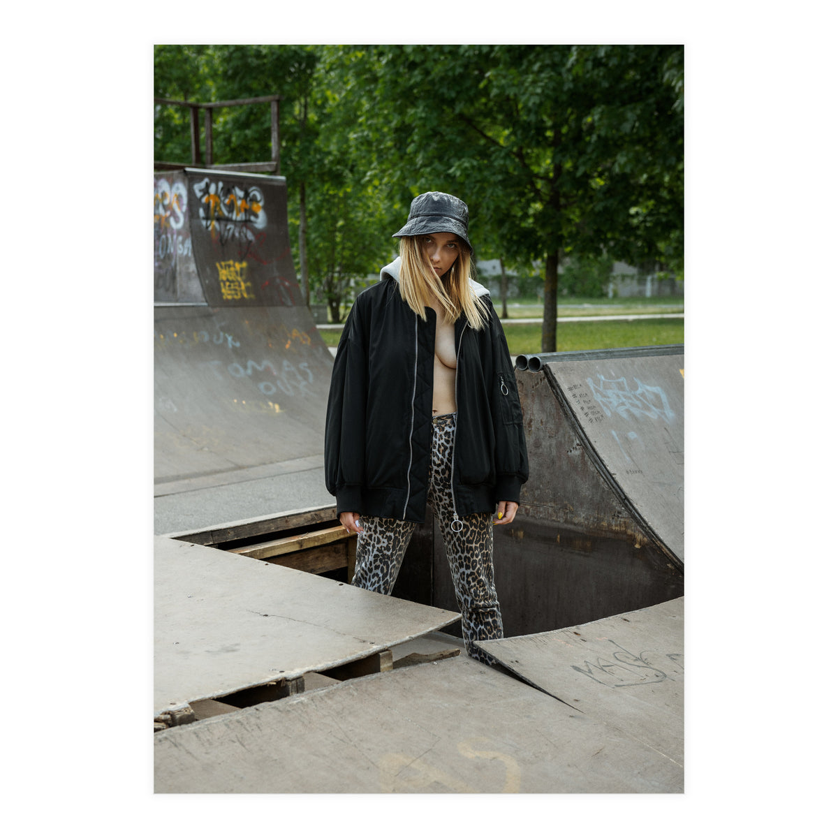 Sk8 0r d13 (Print Only)