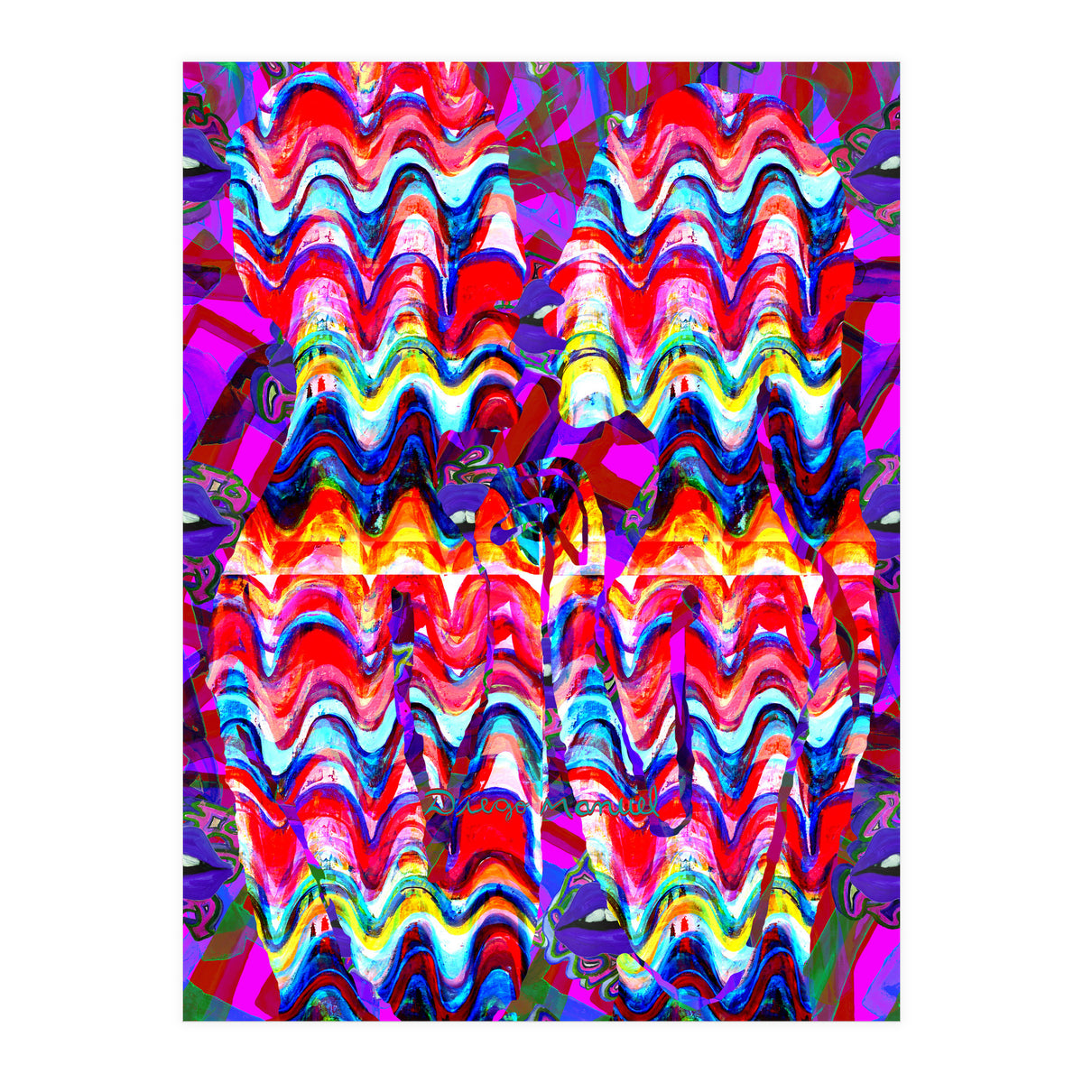 Love 20 (Print Only)