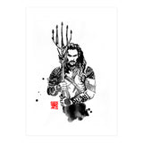 Aquaman (Print Only) thumbnail