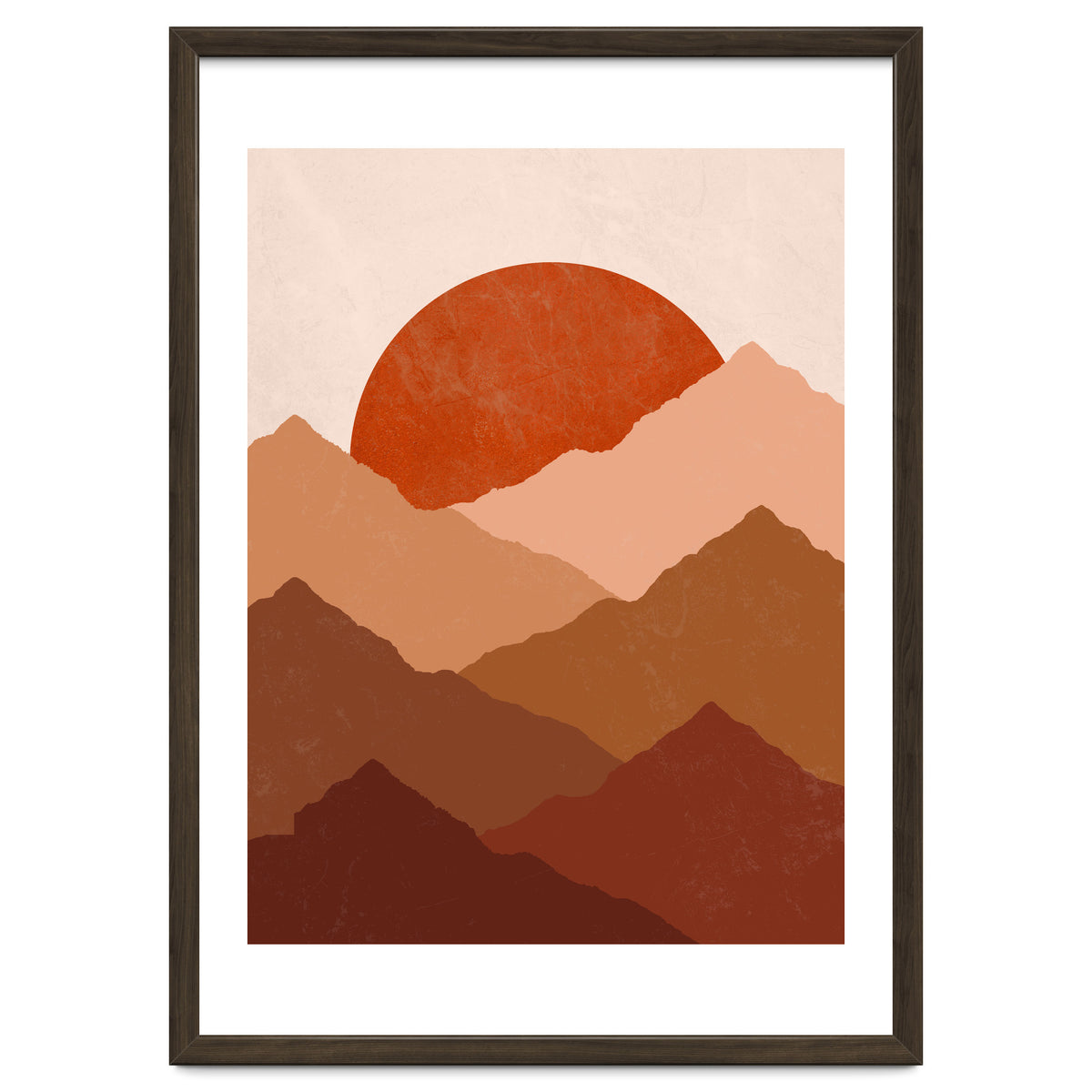Sunset Mountain