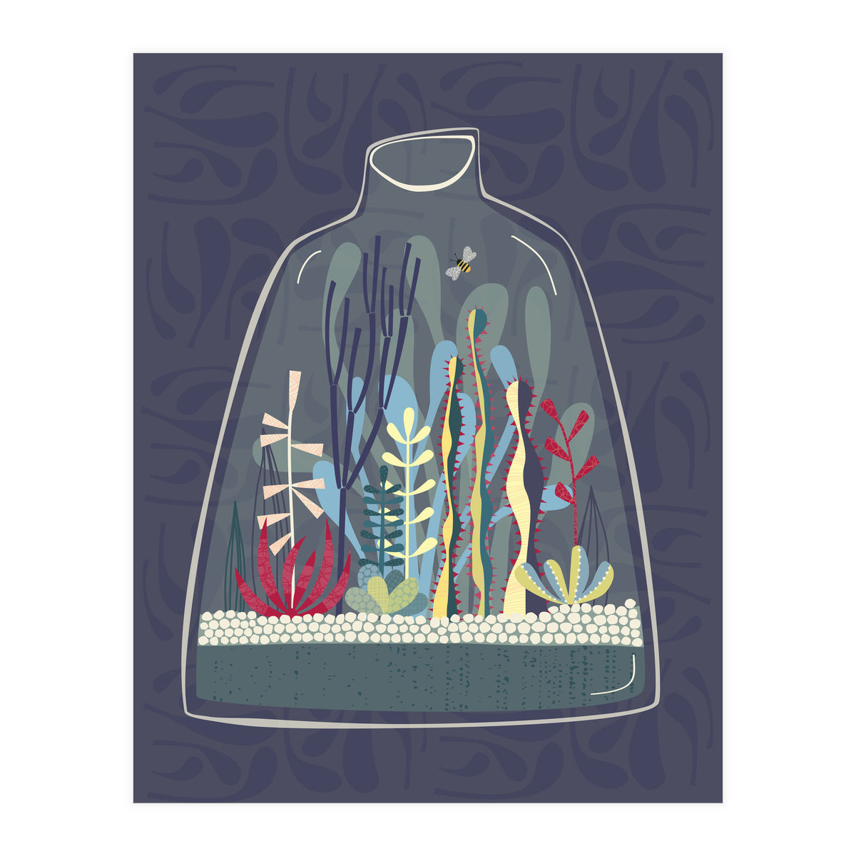 Terrarium (Print Only)