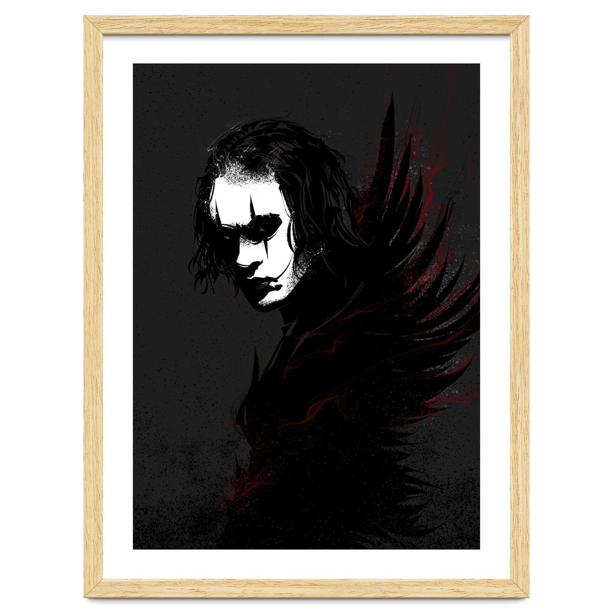 The Crow Brandon Lee