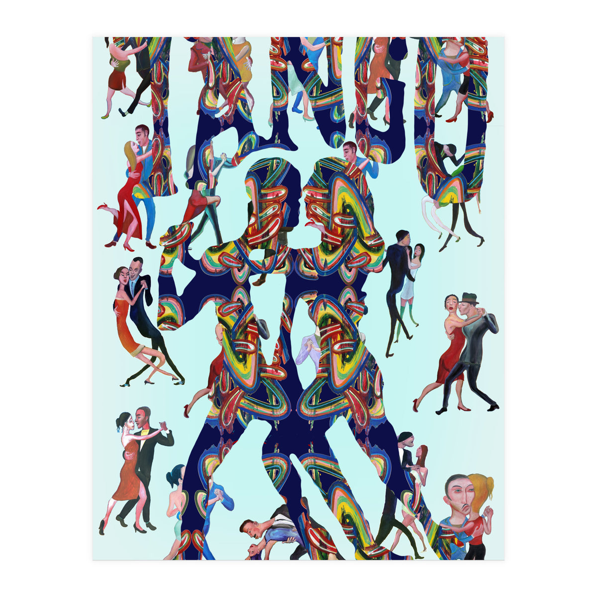 Tango C 2 (Print Only)