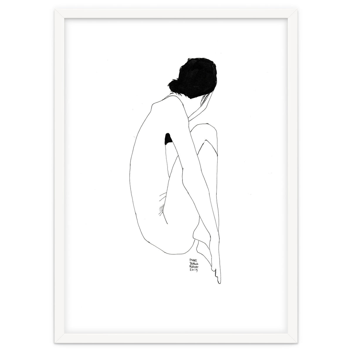 Untitled #45 Nude