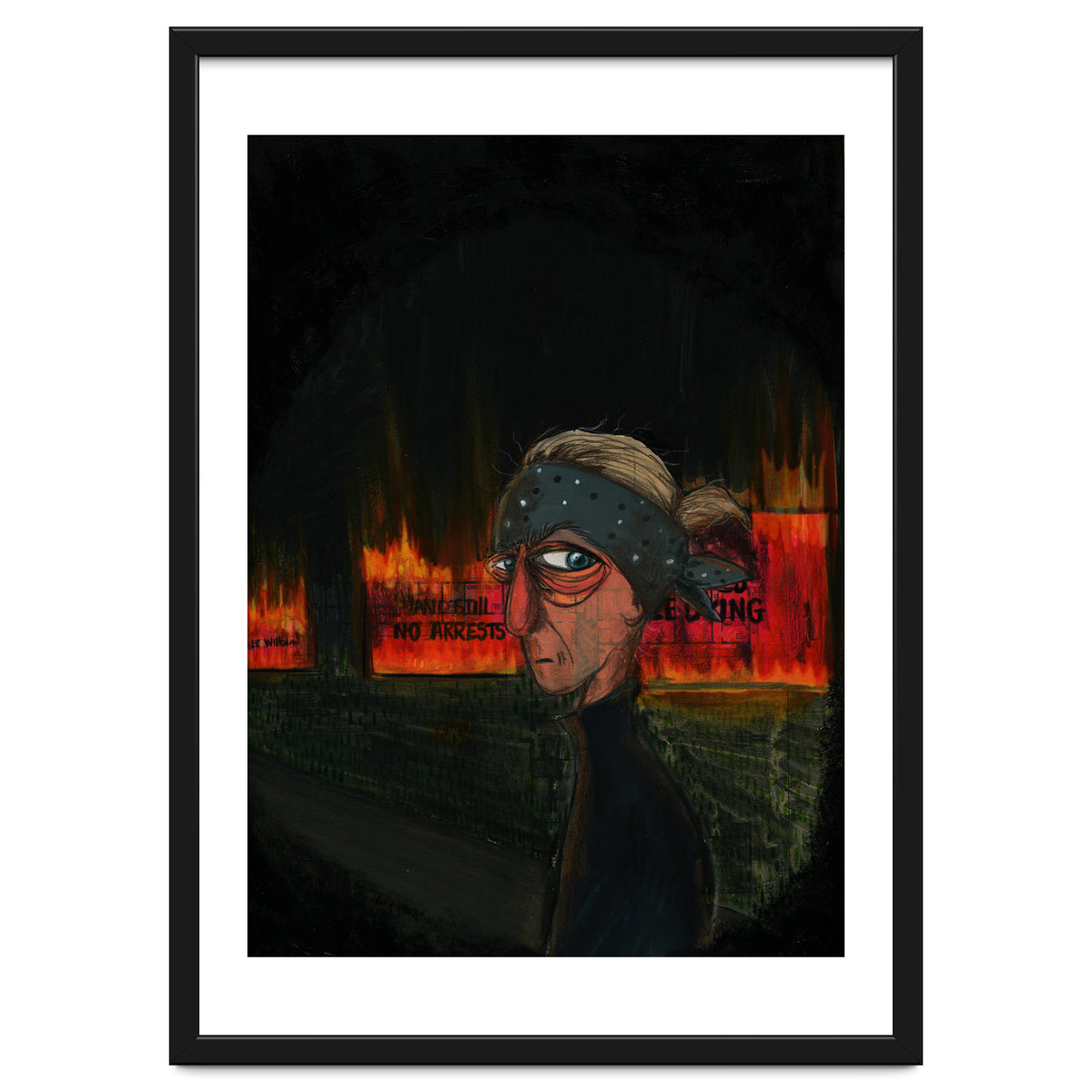 Three Bilboards Outside Ebbing Missouri