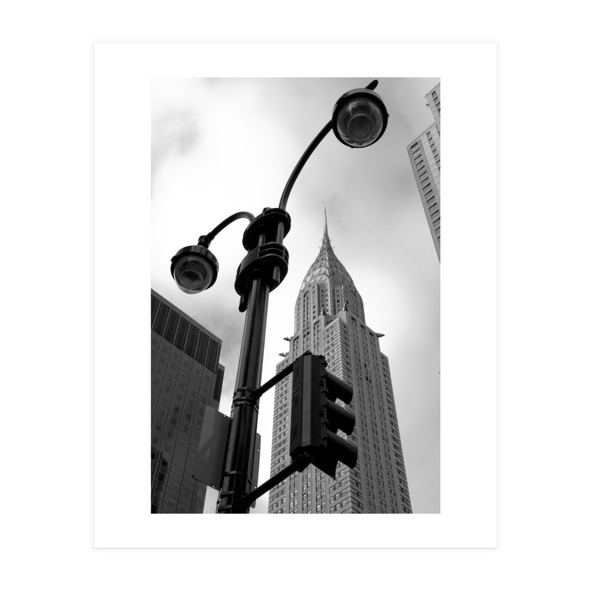 Chrysler Building, New York City (Print Only)