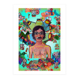 Charly Y Graffitis (Print Only) thumbnail