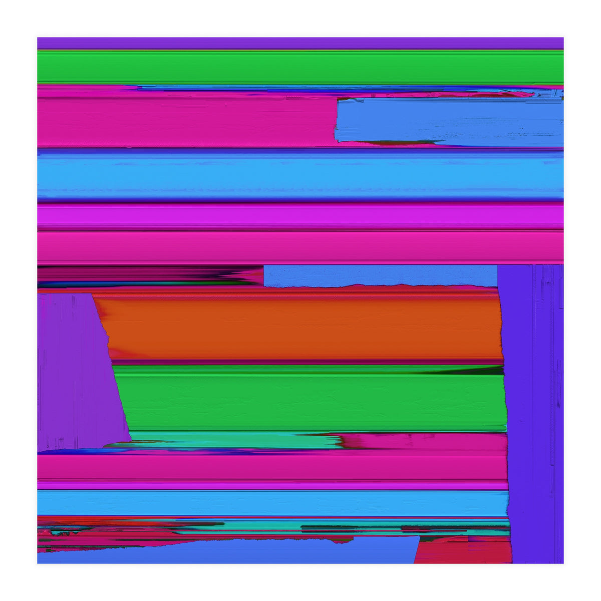 Linear Echo 2 (Print Only)