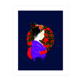 inked Geisha (Print Only) thumbnail