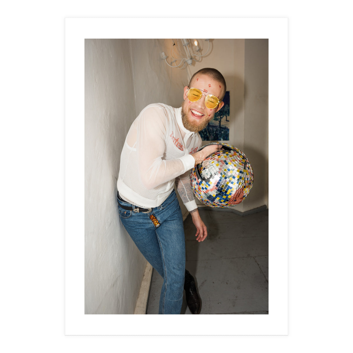 Celebration (Print Only)