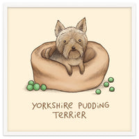 Yorkshire Pudding Terrier