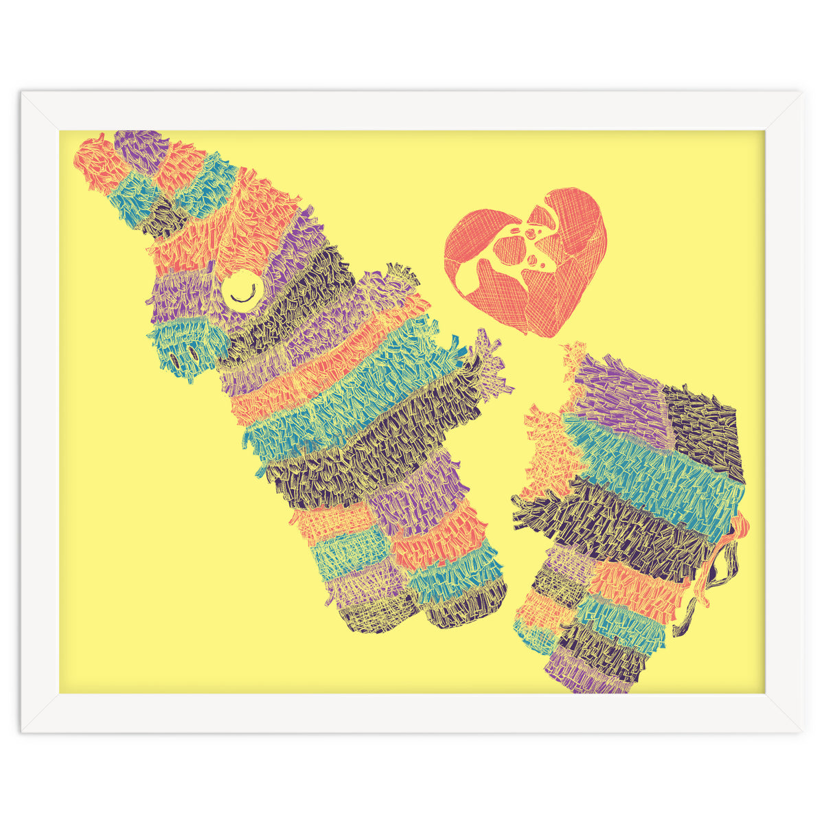 Piatas Have Feelings Too