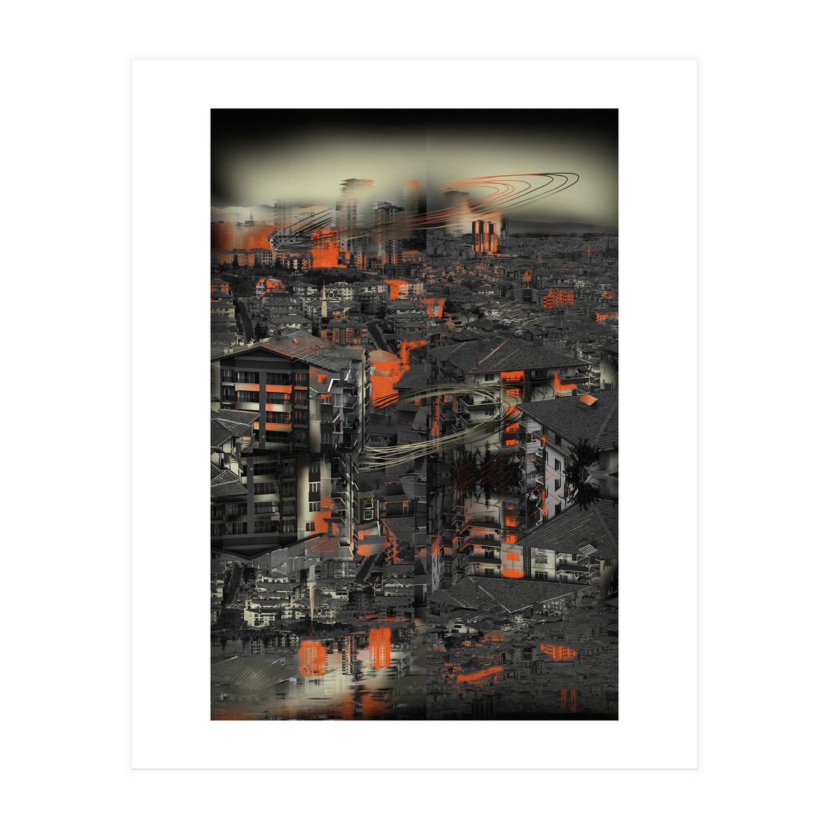 November' 22 – Mamak (Print Only)