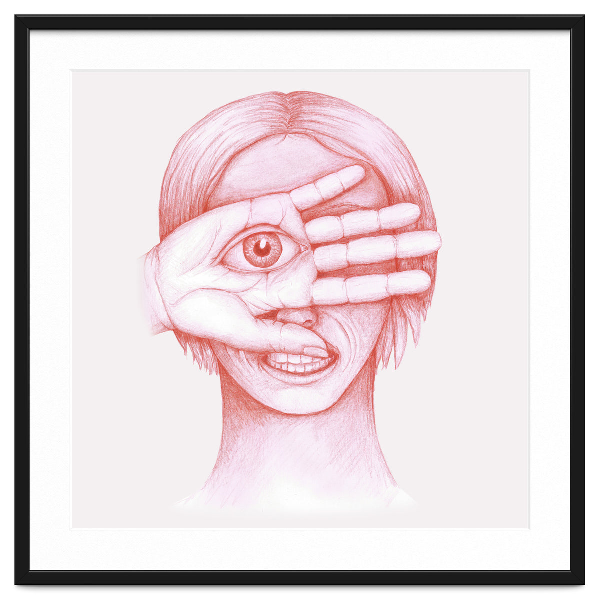 Fear of clairvoyance