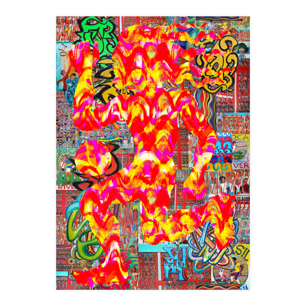 Jugador Nuevo 2023 24 (Print Only)