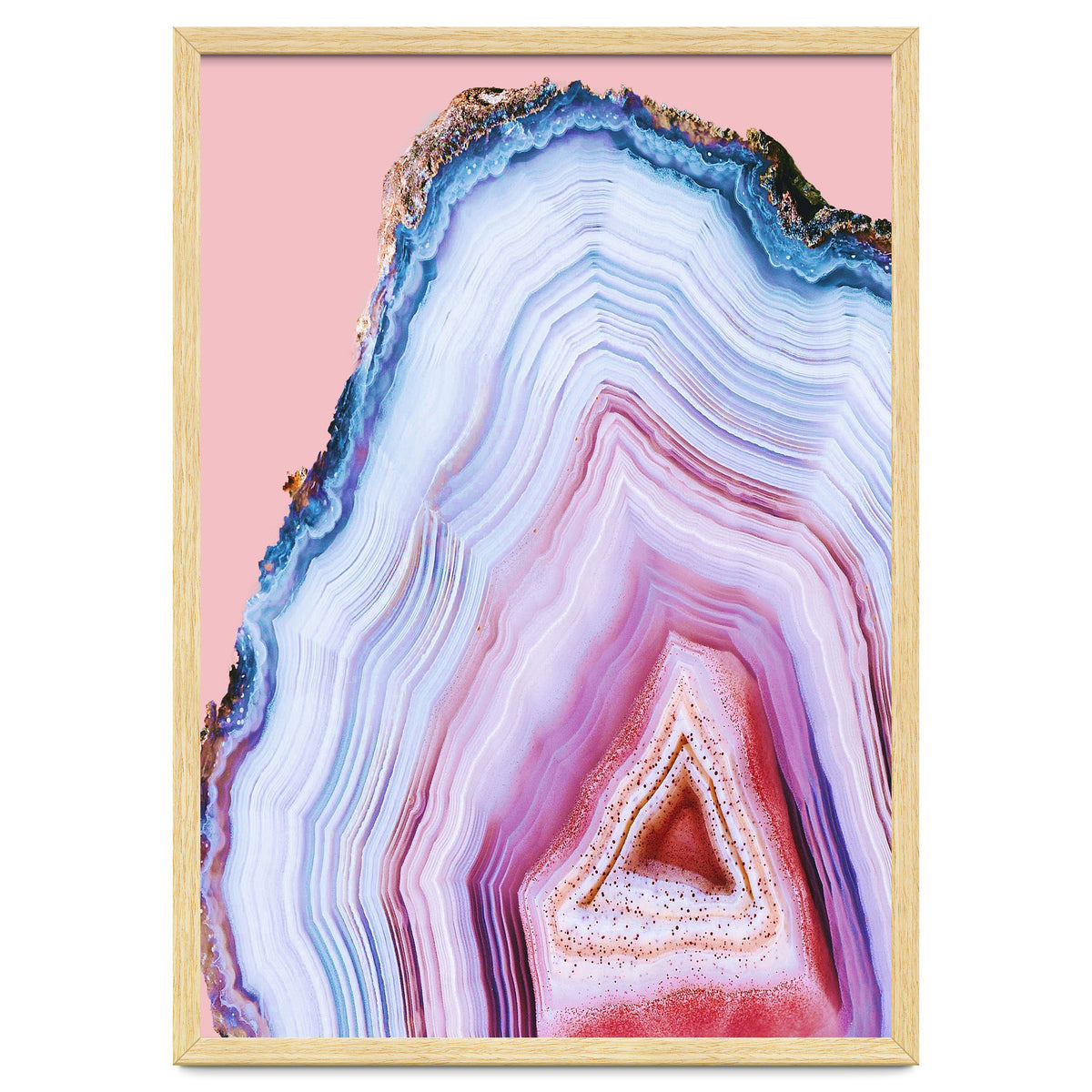 Agate Beauty #Glam collection