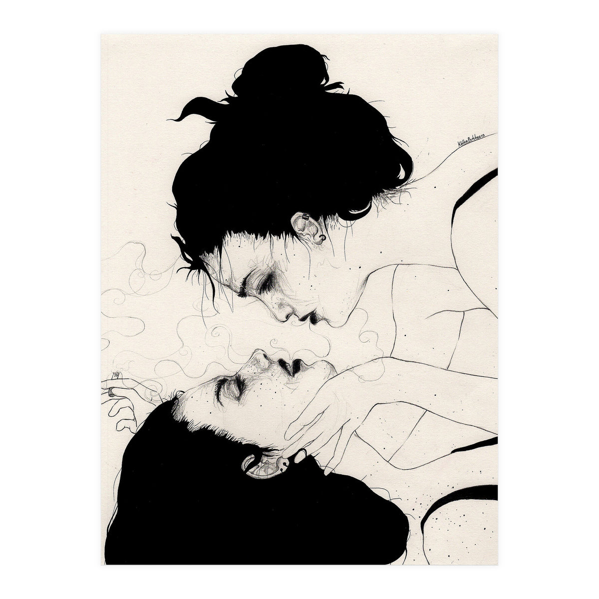 I.N.Y.S.M.C. (Print Only)