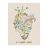 A Traveller's Heart (US) (Print Only) thumbnail