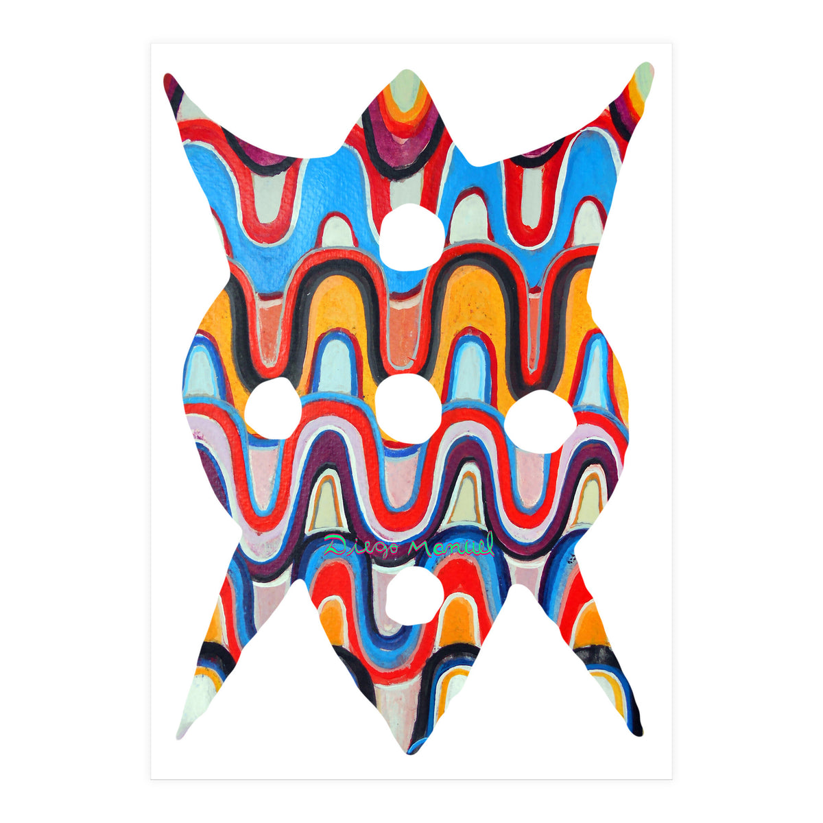 Graffiti Digita 2023 52  (Print Only)