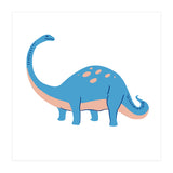 Brontosaurus (Print Only) thumbnail