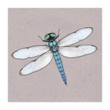 Blue dragonfly (Print Only) thumbnail