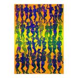 Bailando En La Playa 3d 4 (Print Only) thumbnail