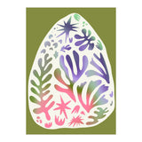 Matisse Inspired Organic Shapes (Print Only) thumbnail