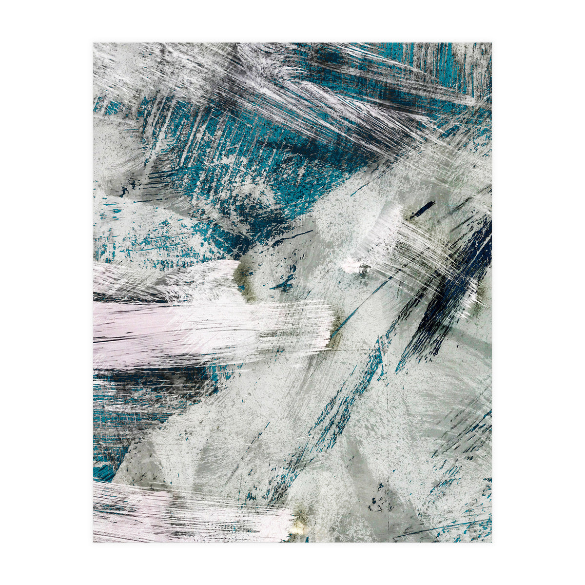 New Sensation 3 (Print Only)