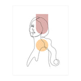 Honey peach (Print Only) thumbnail