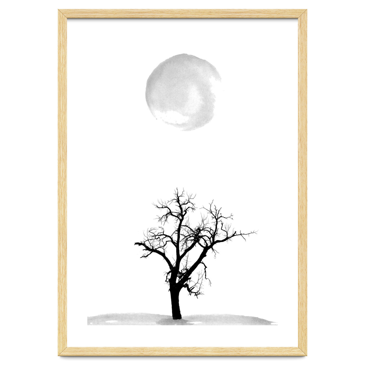 Moonlinght Landscape