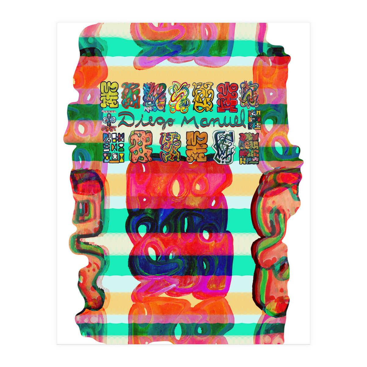 Graffiti 2021 New 38 Copia (Print Only)