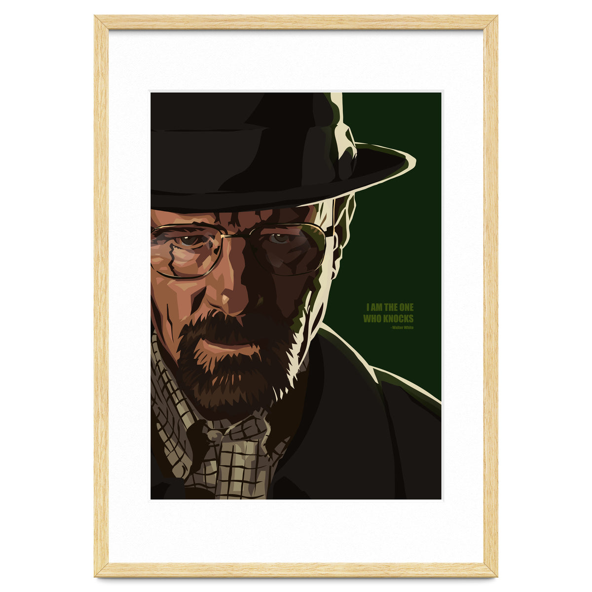 Heisenberg Breaking Bad
