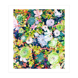 Watercolor Succulents (Print Only) thumbnail