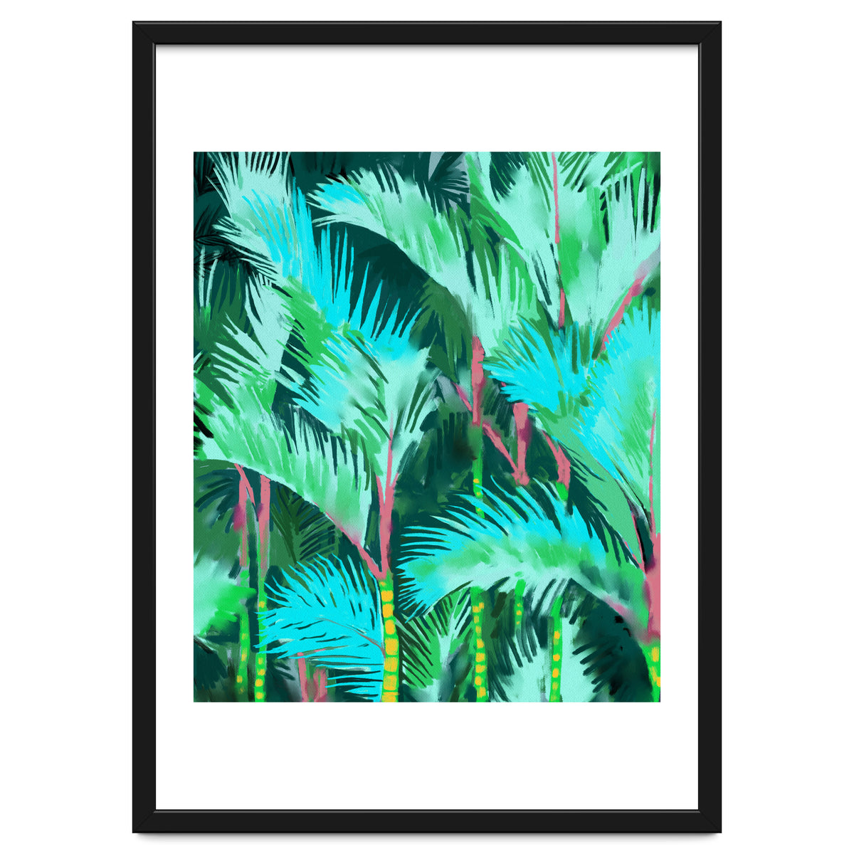 Palm Forest