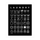 Laundry Symbols (Print Only) thumbnail