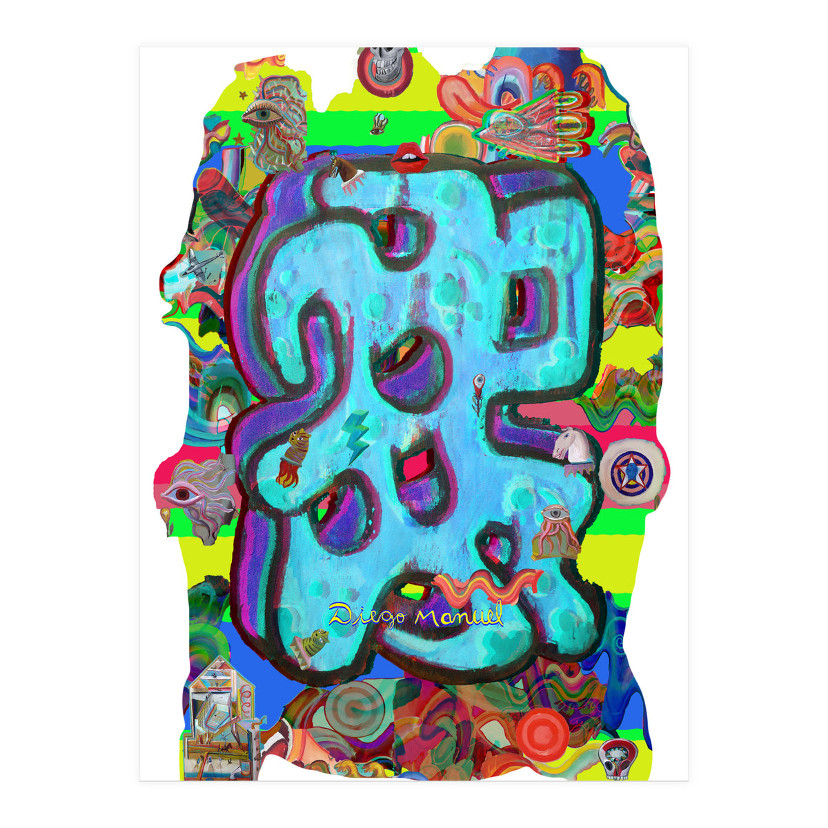 Graffiti 2021 New 48 Copia (Print Only)