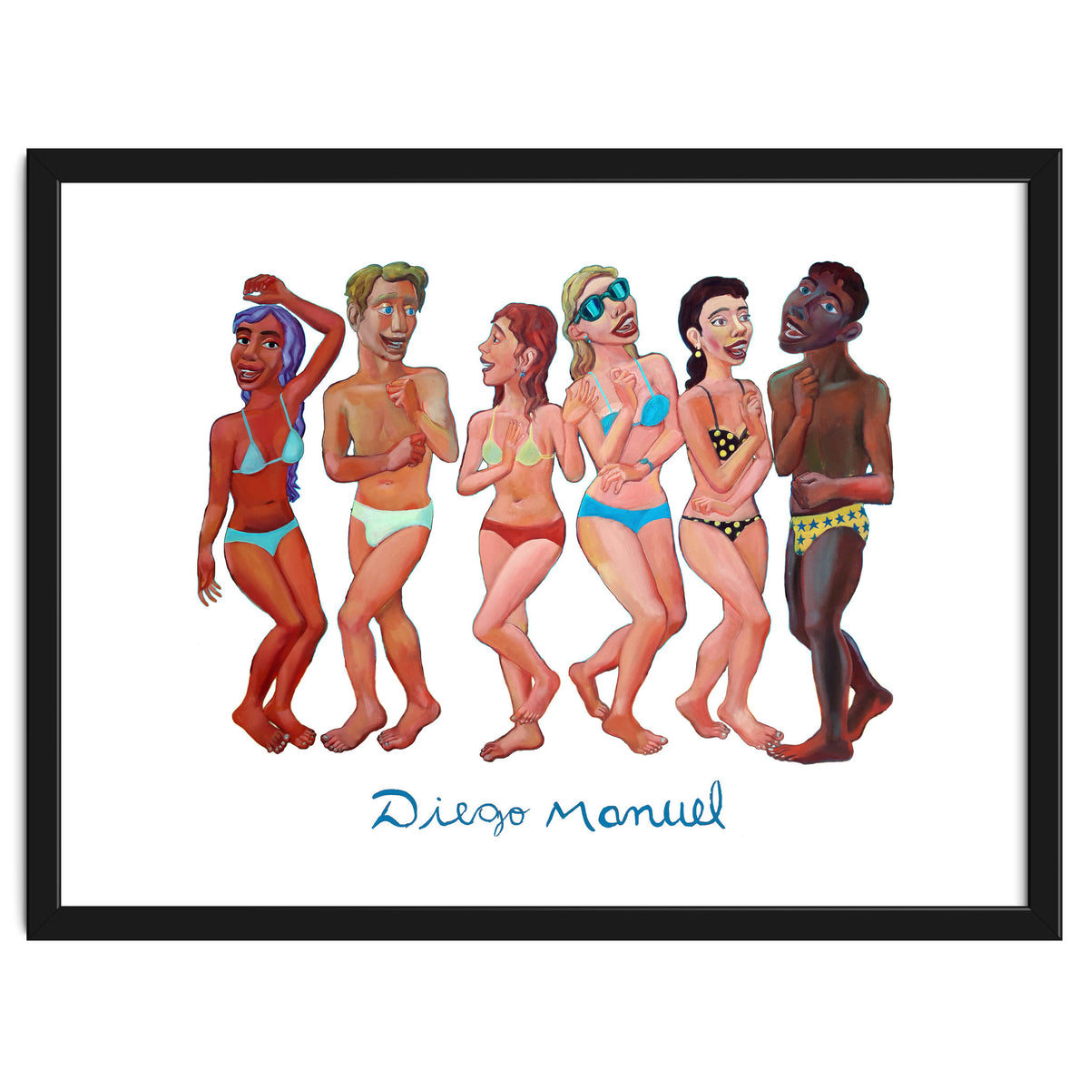 Fiesta En La Playa 2b