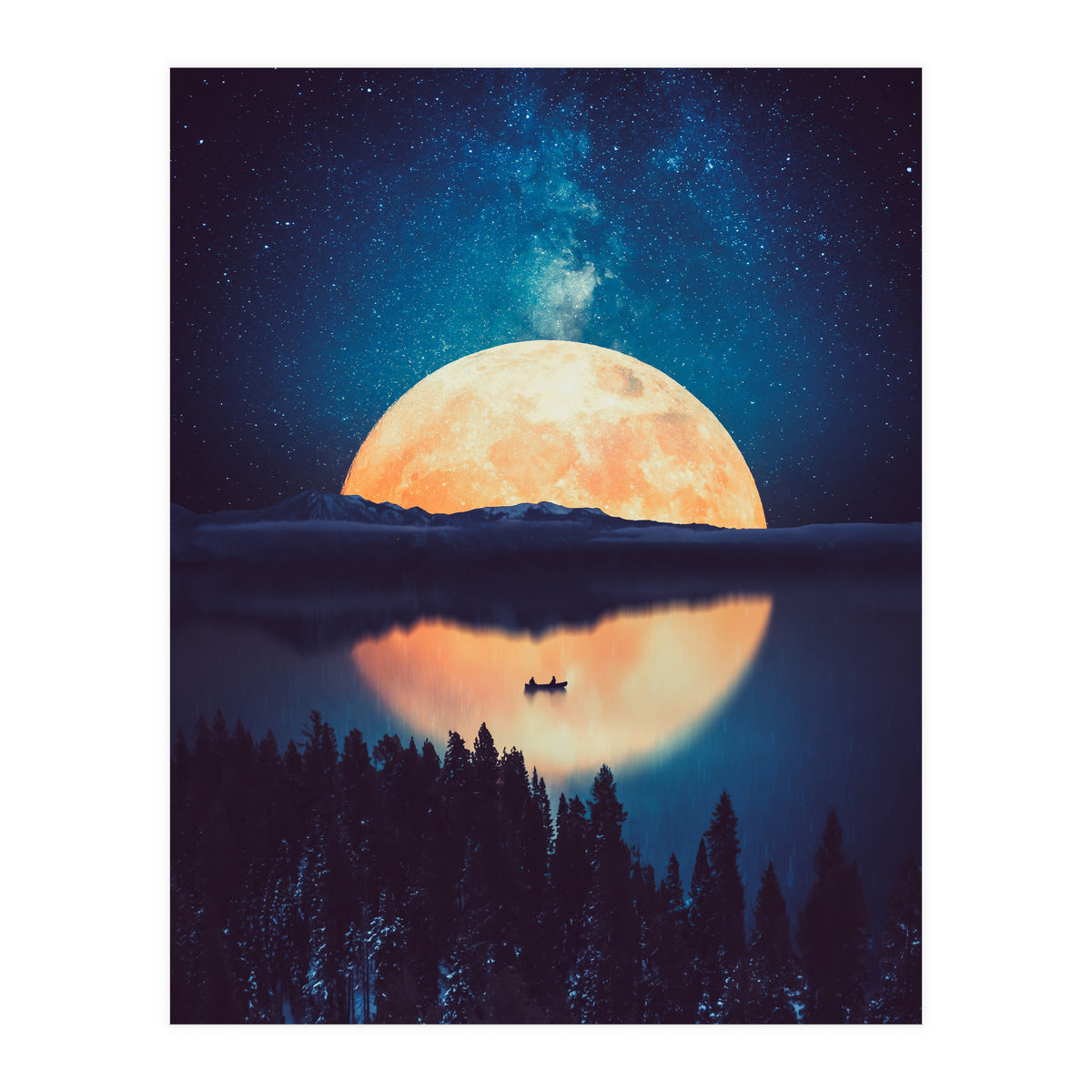 Rise And Be Found (Print Only)