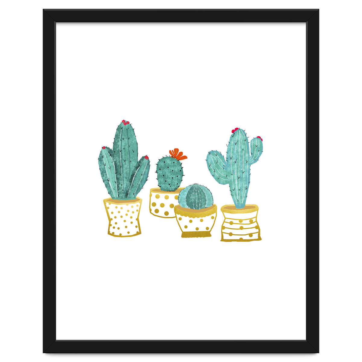 Cactus Garden V2