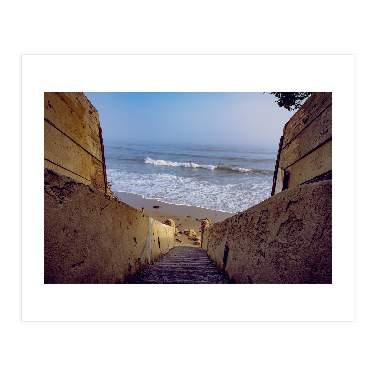 1000 Steps (Print Only)