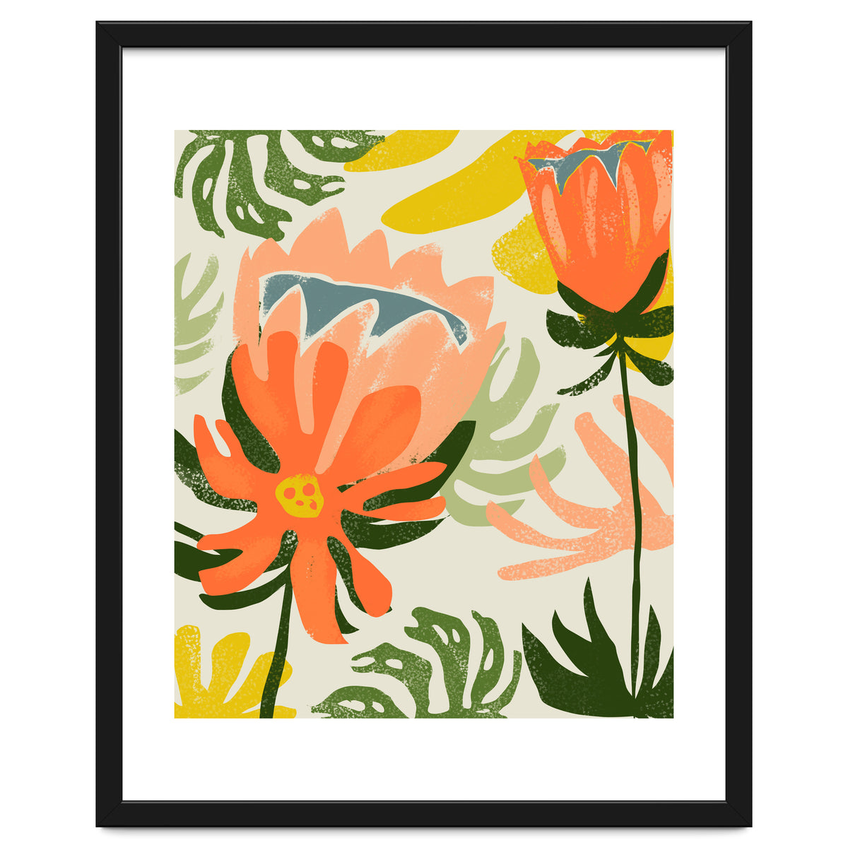 May The Flowers Remind Us Why The Rain Was So Necessary