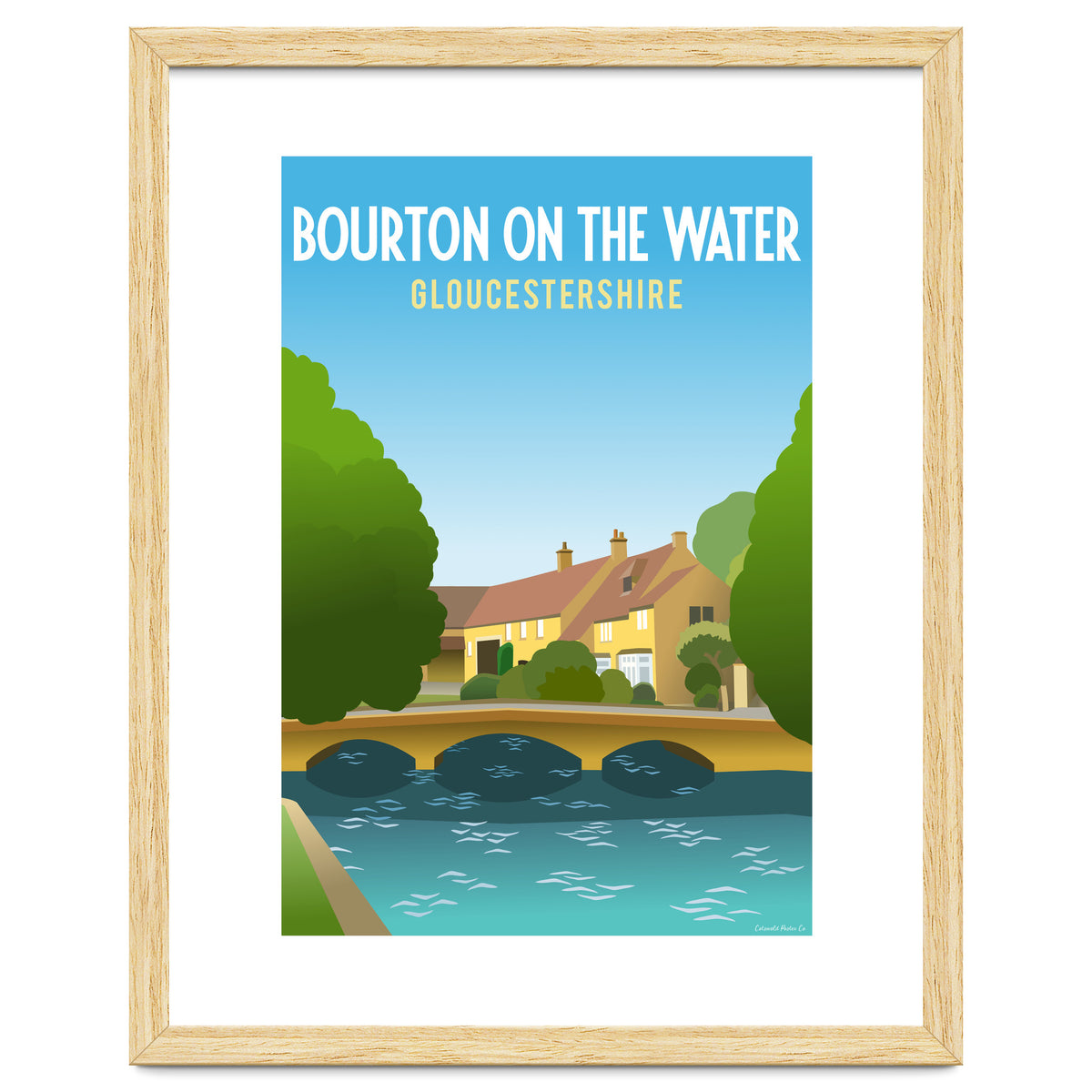 Bourton On The Water