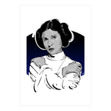 Leia STAR WARS (Print Only) thumbnail