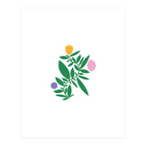 Wild Flower small (Print Only) thumbnail