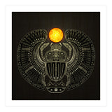 Sacred Scarab (Print Only) thumbnail